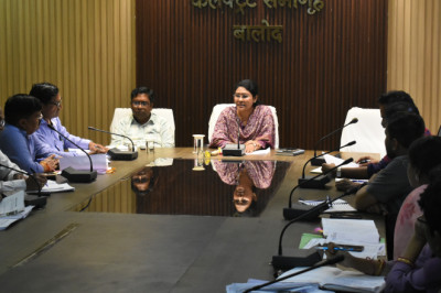 नशामुक्ति अभियान के अंतर्गत सभी शालाओं में कार्यक्रम आयोजित करने के दिए निर्देश...