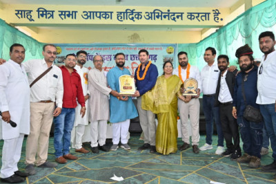 *विशाल रक्तदान शिविर एवं रक्तदाताओं का सम्मान समारोह संपन्न *