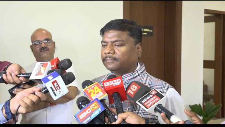 छत्तीसगढ़ में आज से खुल गए स्कूल : मंत्री केदार कश्यप बोले – युक्तियुक्तकरण से बेहतर हो रही स्थितियां