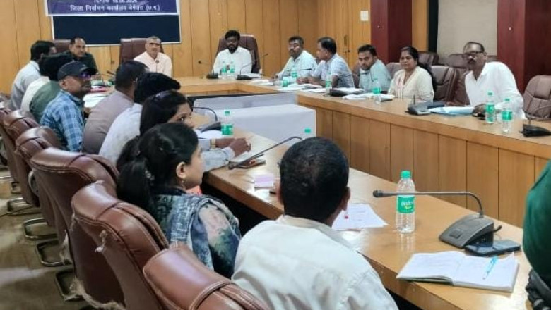 निर्वाचन पुनरीक्षण 2025: एआरओ एवं मास्टर ट्रेनर्स का प्रशिक्षण संपन्न I...