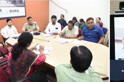 जिले में नारकोटिक्स एक्ट के तहत 49 प्रकरण दर्ज, 231 किलो से अधिक गांजा बरामद I...