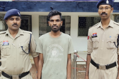 उगाही करने वाला आरोपी गिरफ्तार अश्लील वीडियो वायरल करने का भय दिखाकर दिया घटना को अंजाम....