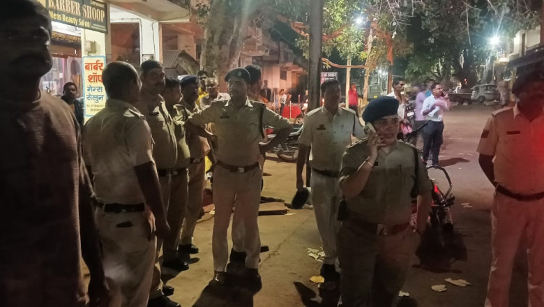 अड्डेबाजी, सार्वजनिक स्थलों में शराब का सेवन के विरुद्ध कार्यवाही हेतु चलाया गया अभियान....