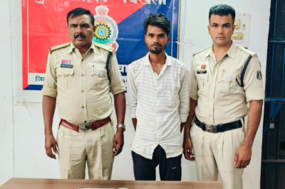 चौकी चिखली पुलिस की कार्यवाही सुने मकान मे चोरी करने वाला चोर गिरफ्तार....