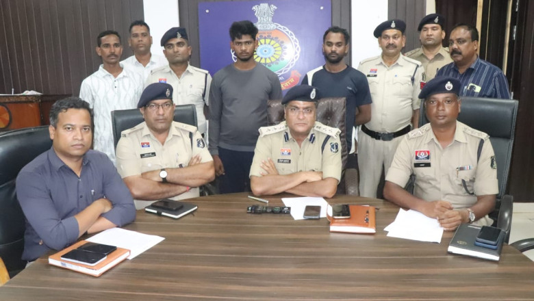 दुर्ग पुलिस को अंधा कत्ल सुलझाने में मिली बडी सफलता....