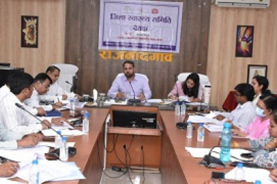 बच्चों के टीकाकरण को बढ़ावा देते हुए सभी टीका निर्धारित समय पर लगाना सुनिश्चित करें...