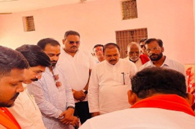 लखोली में डॉ. श्यामा प्रसाद मुखर्जी स्मृति दिवस मनाई गई...