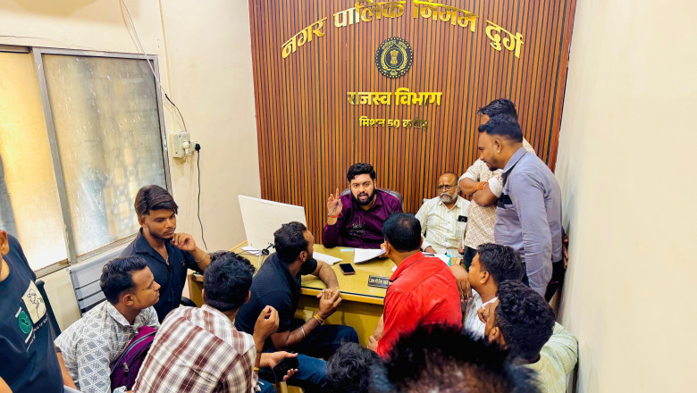 निगम सम्पत्ति कर की राशि में 6 % की छूट,लाभ उठाने के लिए करदाता आज से ही छूट का फायदा उठा सकते हैं: