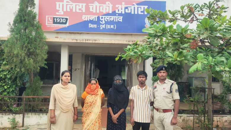 प्रार्थी से 20 लाख रूपये लेकर किसी दूसरे को मकान बिक्री करने वाले तीन आरोपी गिरफ्तार...