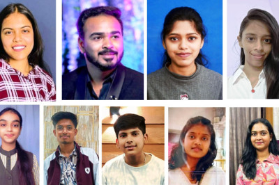 ड्राईंग में यामिनी कला केन्द्र के कला साधक श्रेष्ठ...