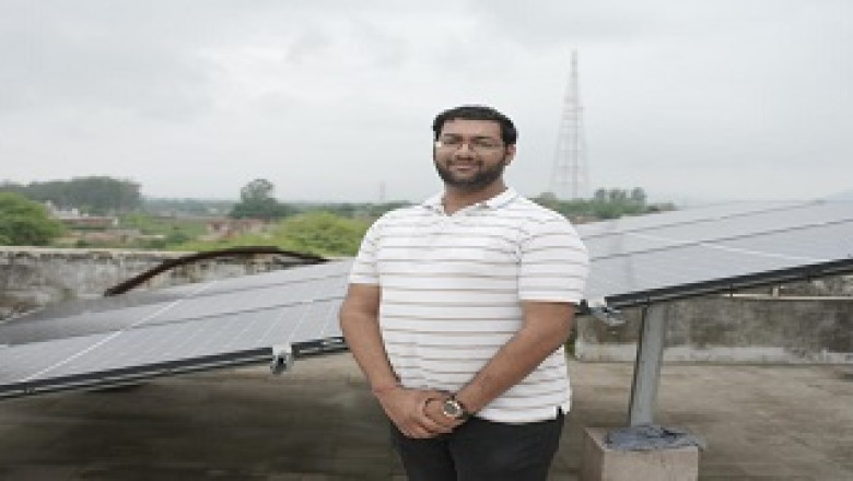 प्रधानमंत्री सूर्यघर मुफ्त बिजली योजना बनी आत्मनिर्भरता और पर्यावरण संरक्षण का आधार...