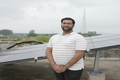 प्रधानमंत्री सूर्यघर मुफ्त बिजली योजना बनी आत्मनिर्भरता और पर्यावरण संरक्षण का आधार...
