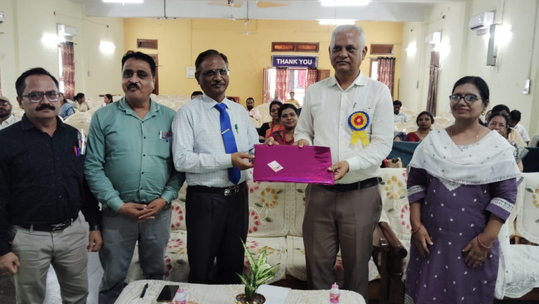 भिलाई विद्यालय में पीटीए का गठन, अध्यक्ष-उपाध्यक्ष सहित 12 सदस्यों की बनी समिति...