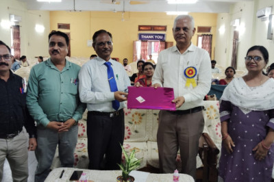 भिलाई विद्यालय में पीटीए का गठन, अध्यक्ष-उपाध्यक्ष सहित 12 सदस्यों की बनी समिति...