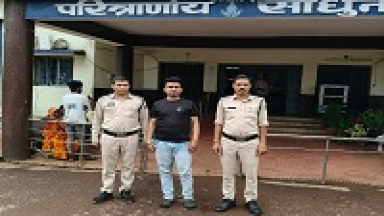 थाना नंदनी नगर पुलिस को ब्लैकमेल के प्रकरण में मिली सफलता, आरोपी चिंटू उर्फ मोहम्मद असलम आया पुलिस के गिरफ्त मे...