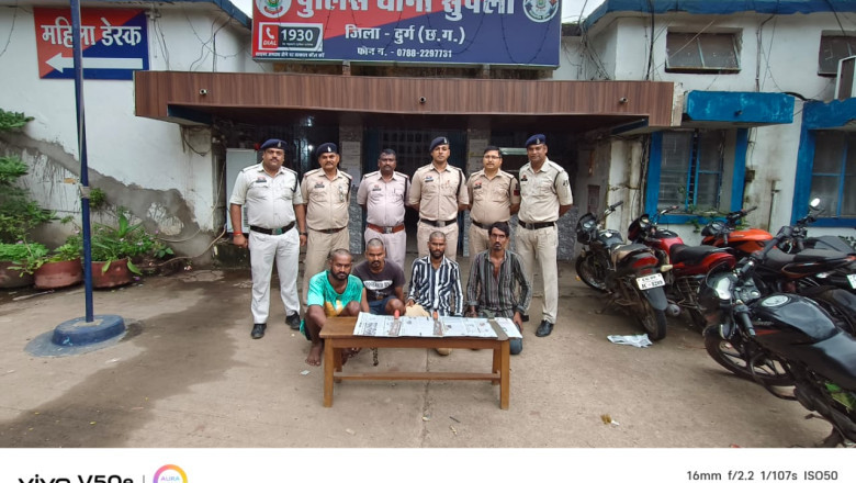 कांच को गले टीकाकर गले से सोने का लॉकेट  छीनकर भागने वाला  आरोपी पुलिस की गिरफ्त में....