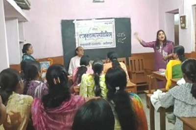 निःशुल्क संस्कृत सम्भाषण शिविर का समापन समारोह
