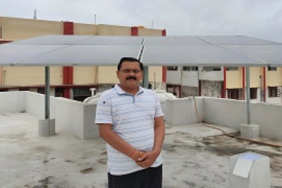 सोलर पावर से बदली जिंदगी: बिजली बिल में हुई कमी से उपभोक्ता हो रहे खुशहाल...