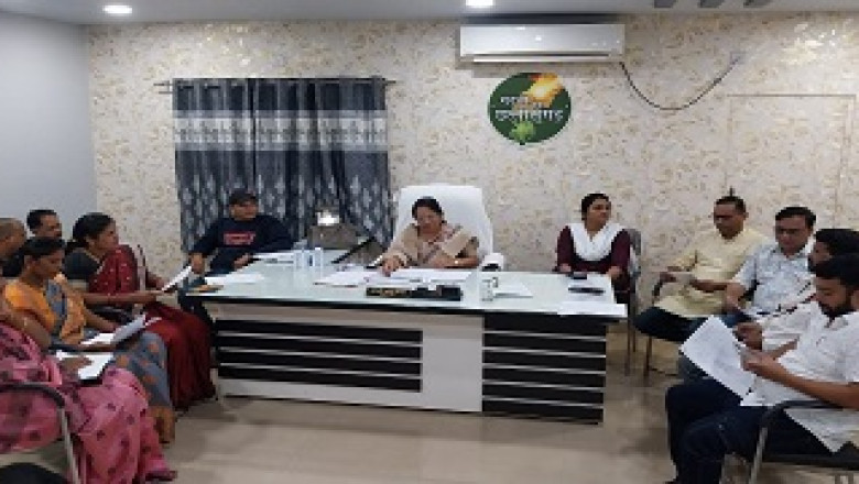 वर्षो से चक्कर लगा रहे नागरिकों को राहत, 18 से अधिक खसरा में निगम देगा भवन अनुज्ञा...