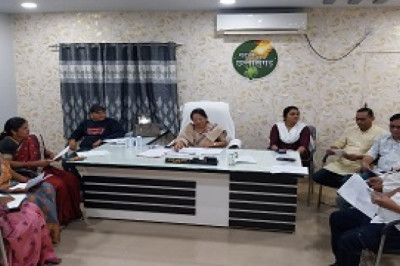 वर्षो से चक्कर लगा रहे नागरिकों को राहत, 18 से अधिक खसरा में निगम देगा भवन अनुज्ञा...