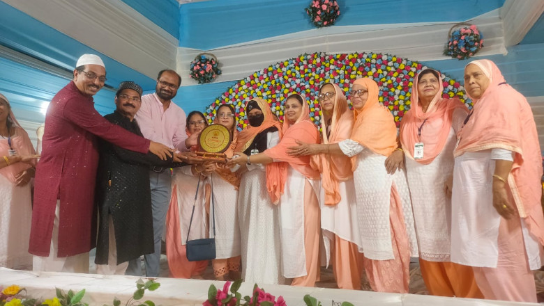 गरीब बच्चियों की तालीम का जिम्मा लिया ‘अल मदद’ ने...