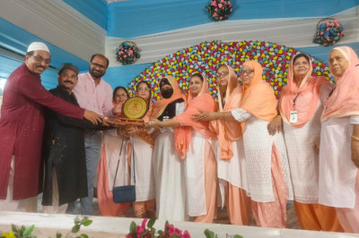 गरीब बच्चियों की तालीम का जिम्मा लिया ‘अल मदद’ ने...