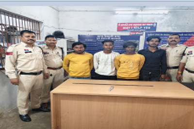 जानलेवा हमले की काशिश करने वाले आरोपी गिरफ्तार...