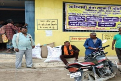 जून से अगस्त तक एकमुश्त चावल वितरण की समयावधि 31 जुलाई  तक बढ़ी...