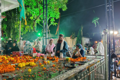 मुहर्रम के जुलूस की तैयारियां, जगह-जगह जारी है कर्बला के शहीदों का बयान...