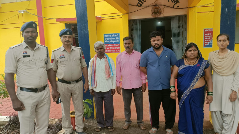 शिक्षक का अपहरण करने वाले आरोपी पुलिस गिरफ्त में, आरोपियों द्वारा स्कूल जाकर शिक्षक से मारपीट कर किया गया था अपहरण...