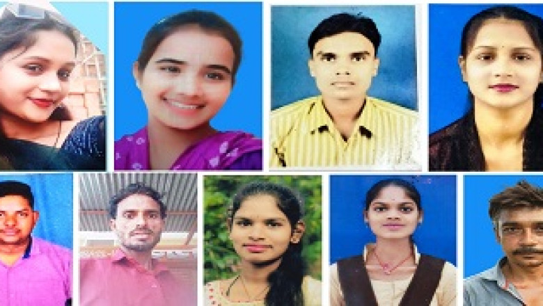 समाज सेवक संघ ने 13 ग्रामों में अध्यक्ष बनाया...