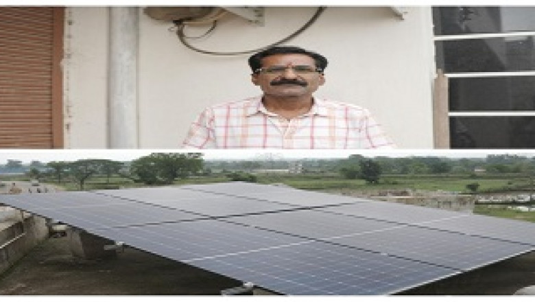 सूरज से राहत, बिजली में बरकत, अब गर्मी से नहीं, गर्मी में होती है कमाई...