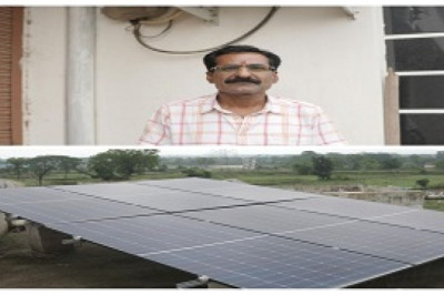 सूरज से राहत, बिजली में बरकत, अब गर्मी से नहीं, गर्मी में होती है कमाई...