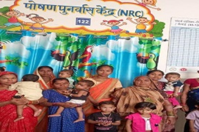 सरकारी पहल से बदलती तस्वीर : बेमेतरा जिला अस्पताल का एनआरसी बना कुपोषित बच्चों के लिए जीवनदाता...