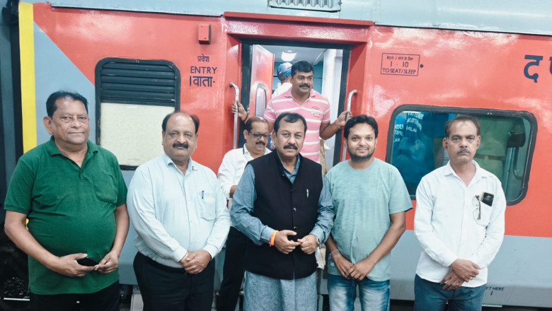 भारतीय जनता पार्टी के  राष्ट्रीय अध्यक्ष  जेपी नड्डा तथा देश के गृहमंत्री  अमित शाह के मार्गदर्शन में छत्तीसगढ़ के मैनपाट में दिनांक 7,8,9 जुलाई को तीन दिवसीय प्रशिक्षण शिविर मे शामिल होने जा रहे हैं...