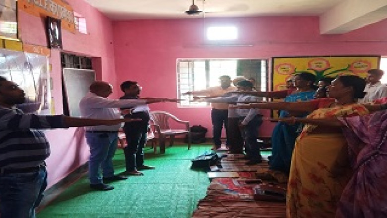 ग्रामीणों की भागीदारी से सजे जल संरक्षण के कदम, मोर गांव मोर पानी अभियान सफल हुआ...