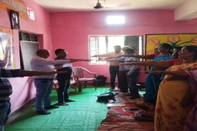 ग्रामीणों की भागीदारी से सजे जल संरक्षण के कदम, मोर गांव मोर पानी अभियान सफल हुआ...