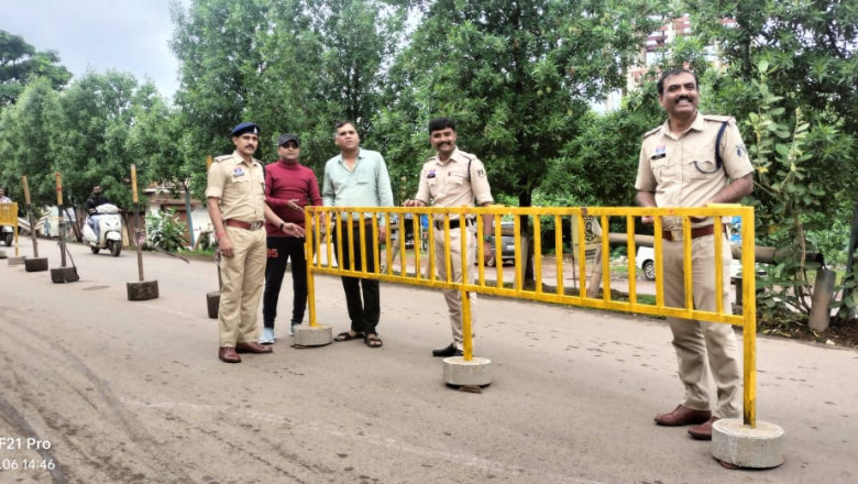 लोगो को दुर्घटनाओं से बचाने के लिए रेलिंग बनाकर ओवरब्रिज पर लगाया गया, जिससे दुर्घटनाओं में लगेगी ब्रेक....