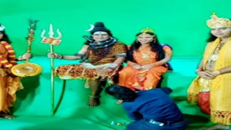 नवल दास के गीत-संगीत से सजी "द्वादश ज्योतिर्लिंग   मोर महादेव", होंगे सभी ज्योतिर्लिंग के होंगे दर्शन...