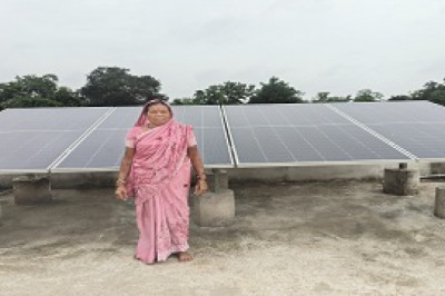 प्रधानमंत्री सूर्यघर मुफ्त बिजली योजना, आत्मनिर्भरता और पर्यावरण संरक्षण की ओर एक सशक्त कदम...