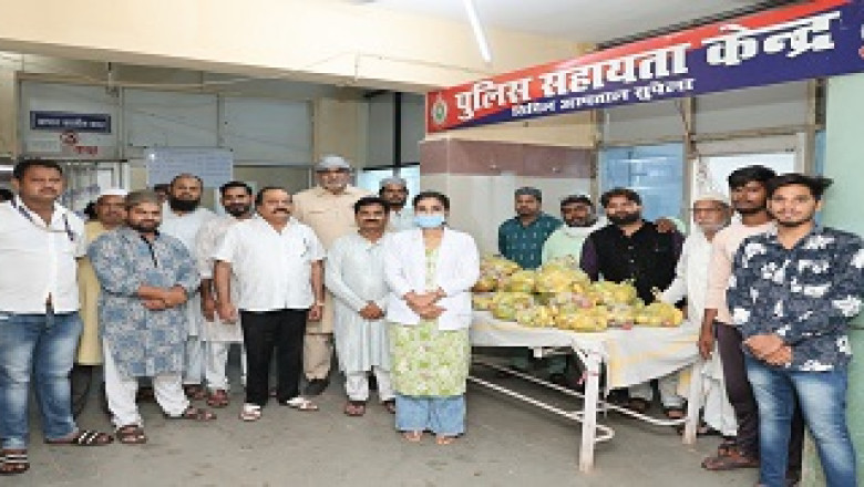 शहर में मुहर्रम पर हो रहे विविध आयोजन, आज   निकलेंगे ताजिए और दिखेगा अखाड़े का दम...