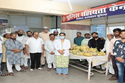 शहर में मुहर्रम पर हो रहे विविध आयोजन, आज   निकलेंगे ताजिए और दिखेगा अखाड़े का दम...