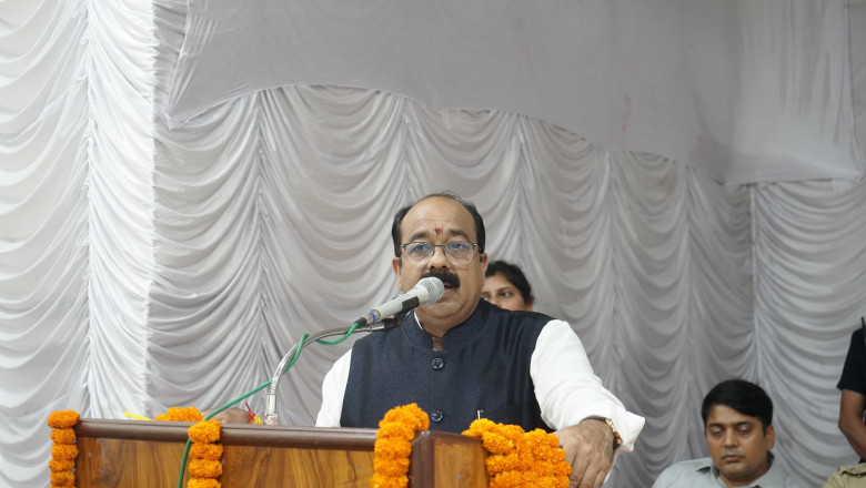 उपमुख्यमंत्री और उद्योग मंत्री ने किया लगभग 8 करोड़ रुपये के विकासकार्यों का लोकार्पण और भूमिपूजन...
