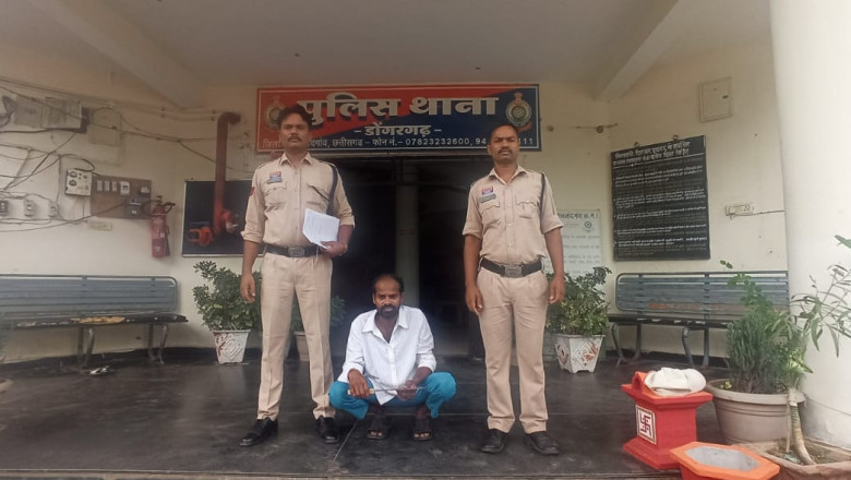 चाकू दिखाकर लोगों को डराने वाले आरोपी गिरफ्तार....