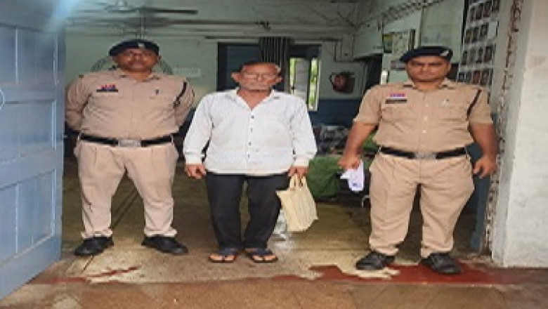 छावनी थाना क्षेत्र में ठगी करने वाले पर धारा 318 (4) बीएनएस की गई कार्यवाही...