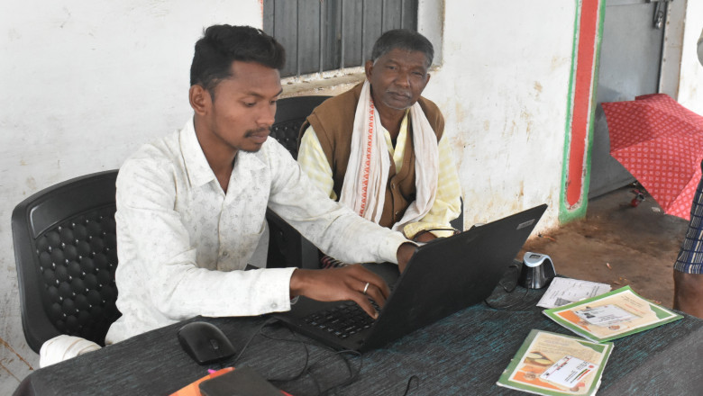 कृषक उन्नति योजना का लाभ लेने हेतु एकीकृत किसान पोर्टल में पंजीयन आवश्यक...