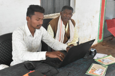 कृषक उन्नति योजना का लाभ लेने हेतु एकीकृत किसान पोर्टल में पंजीयन आवश्यक...