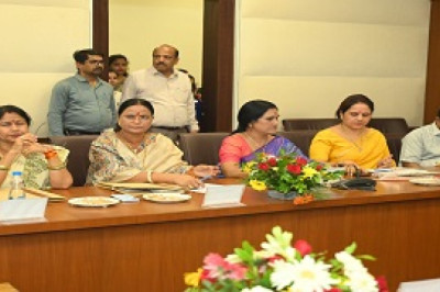 शहर में स्वच्छ भारत मिशन 2.0 का प्रभावी क्रियान्वयन,कचरे के सभी भागों के पूर्ण प्रसंस्करण सभी शहरों को कचरा मुक्त बनाने का लक्ष्य...