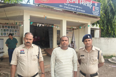 आत्मा हत्या करने के लिए प्रेरित करने वाले आरोपी गिरफ्तार...