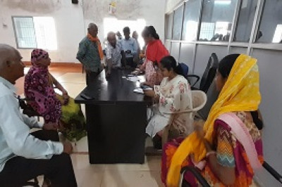 सामाजिक सहायता कार्यक्रम अंतर्गत संचालित पेंशन योजनाओ के निगम सीमाक्षेत्र के हितग्राहियो का भौतिक सत्यापन निगम सभागृह में होगा...